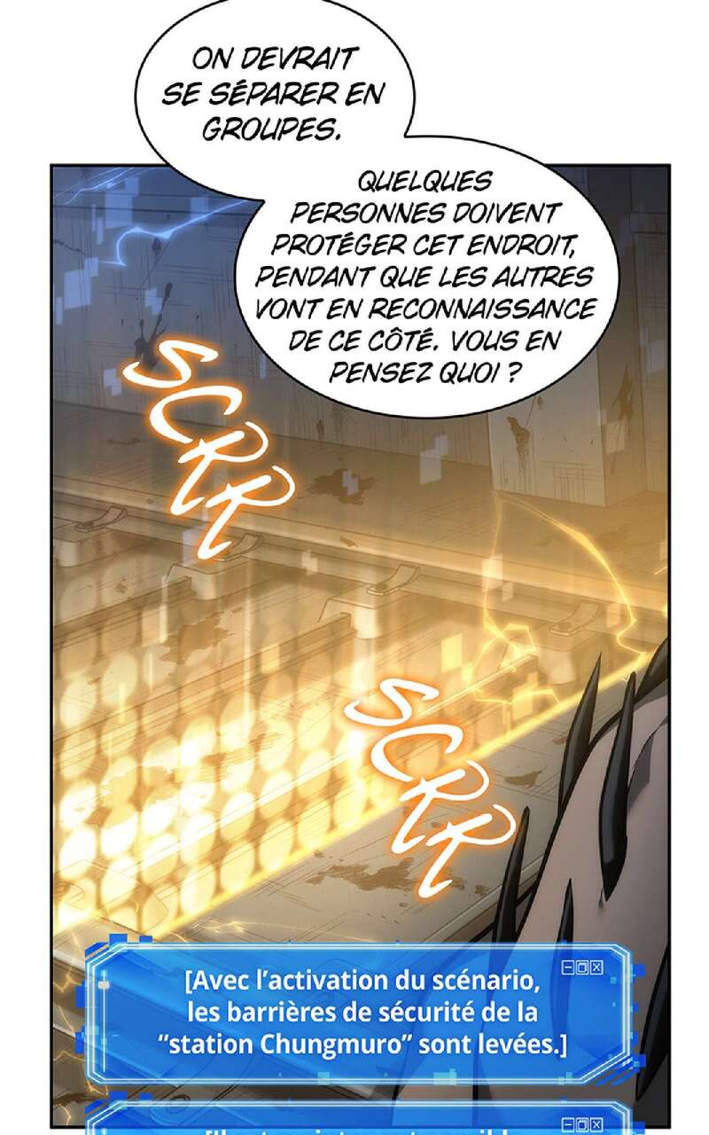 Read Omniscient Reader’s Viewpoint (fr) Manga Online