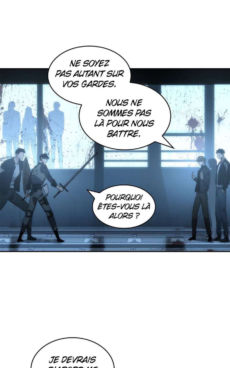 Read Omniscient Reader’s Viewpoint (fr) Manga Online