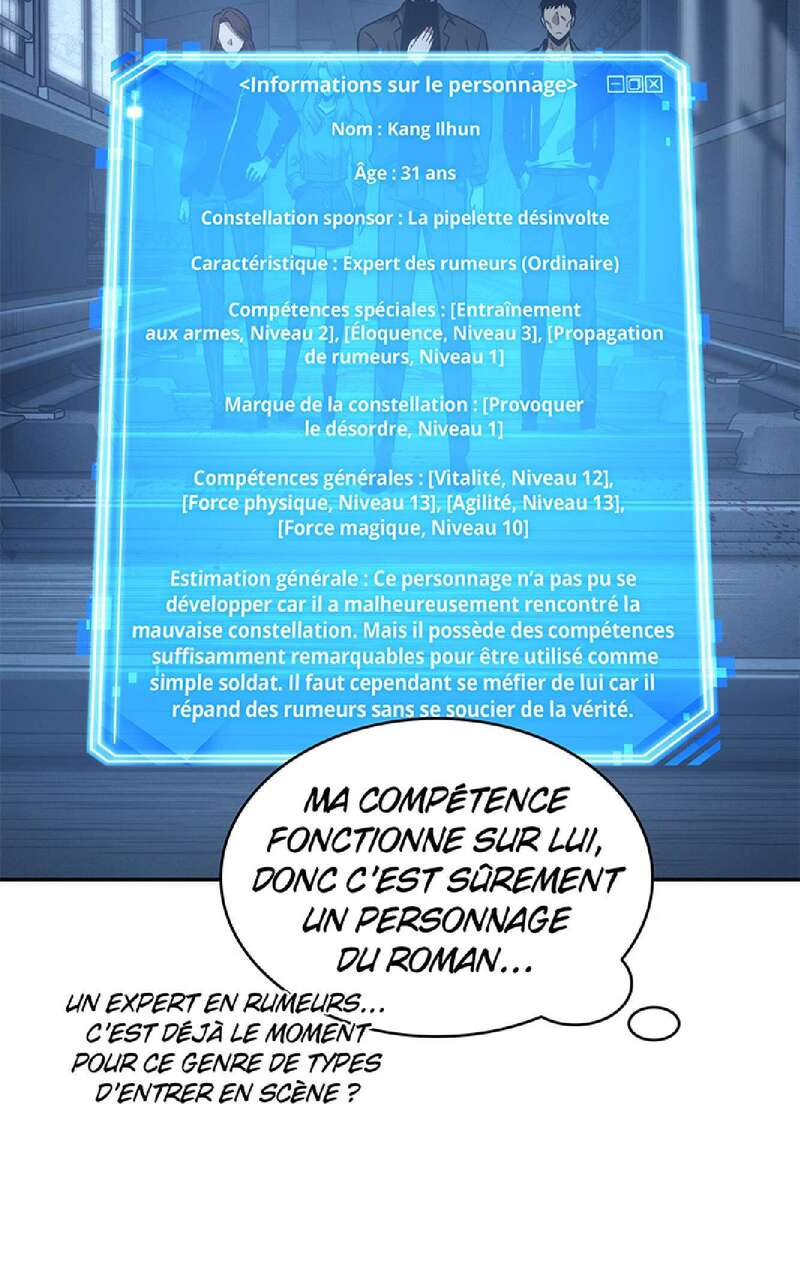 Read Omniscient Reader’s Viewpoint (fr) Manga Online