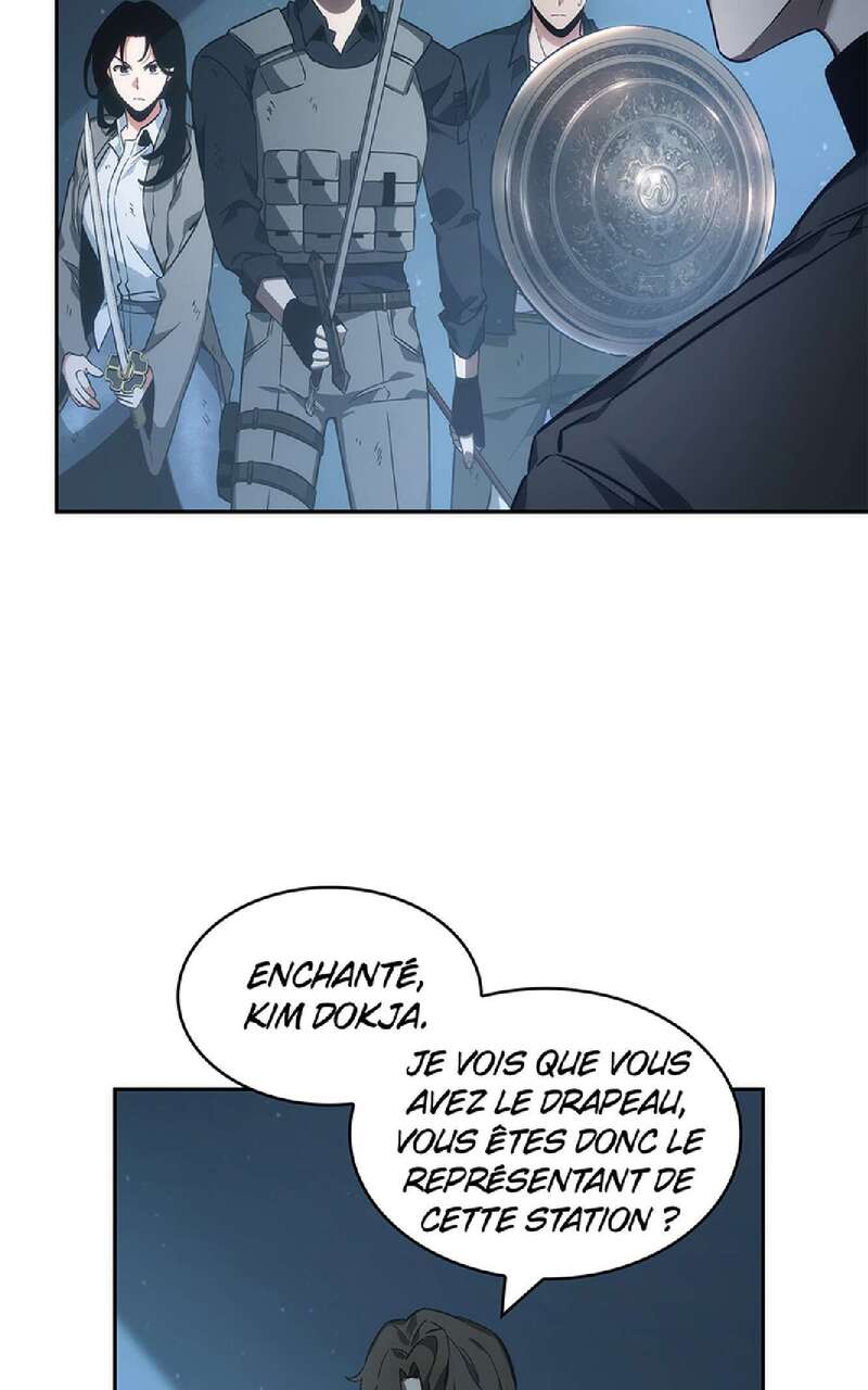 Read Omniscient Reader’s Viewpoint (fr) Manga Online