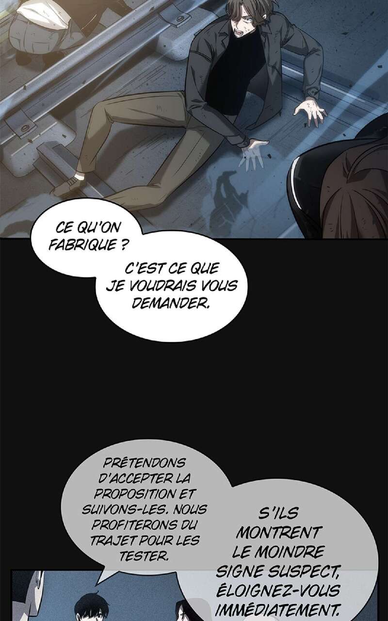 Read Omniscient Reader’s Viewpoint (fr) Manga Online