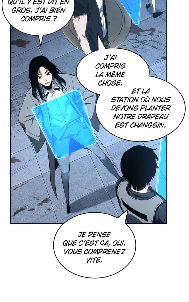 Read Omniscient Reader’s Viewpoint (fr) Manga Online