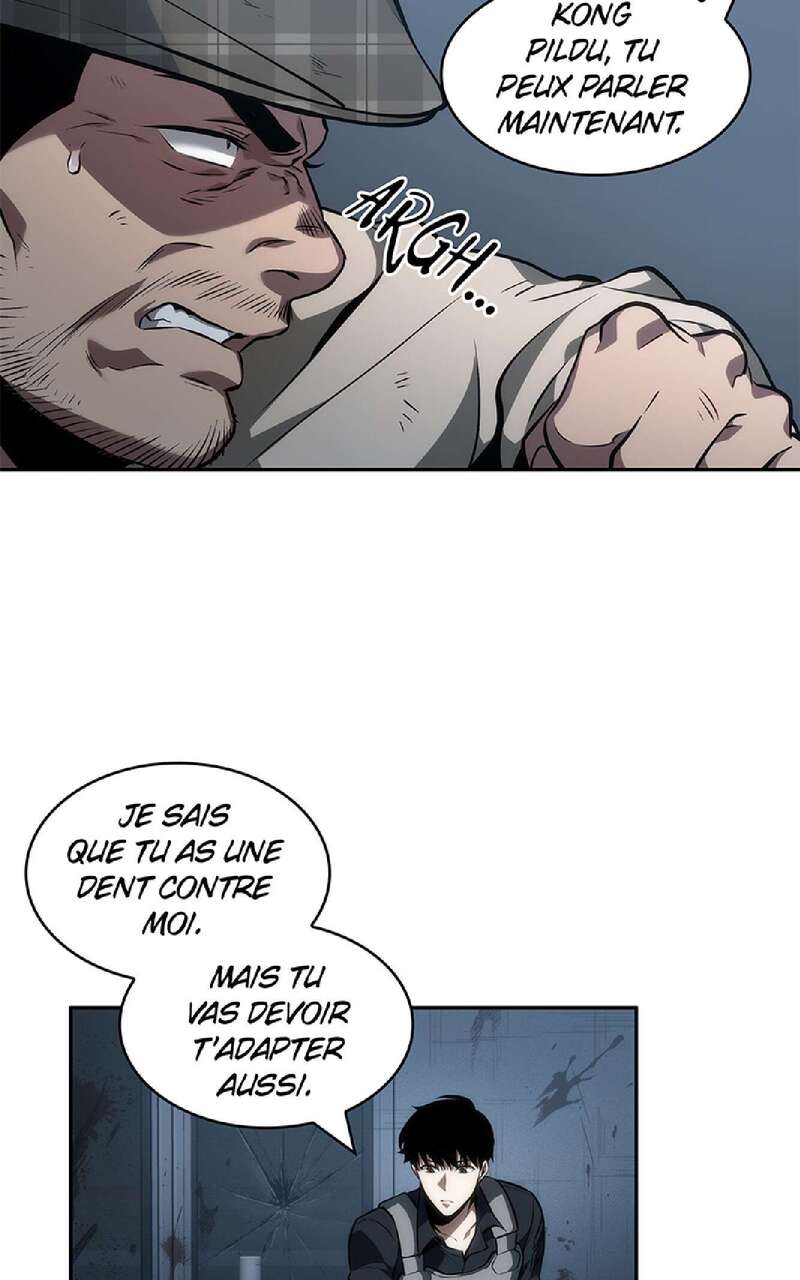 Read Omniscient Reader’s Viewpoint (fr) Manga Online