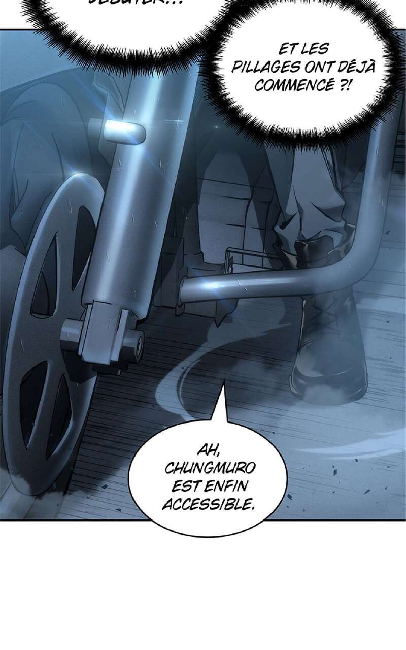 Read Omniscient Reader’s Viewpoint (fr) Manga Online