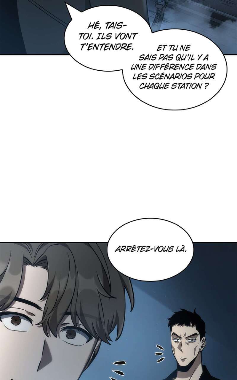 Read Omniscient Reader’s Viewpoint (fr) Manga Online
