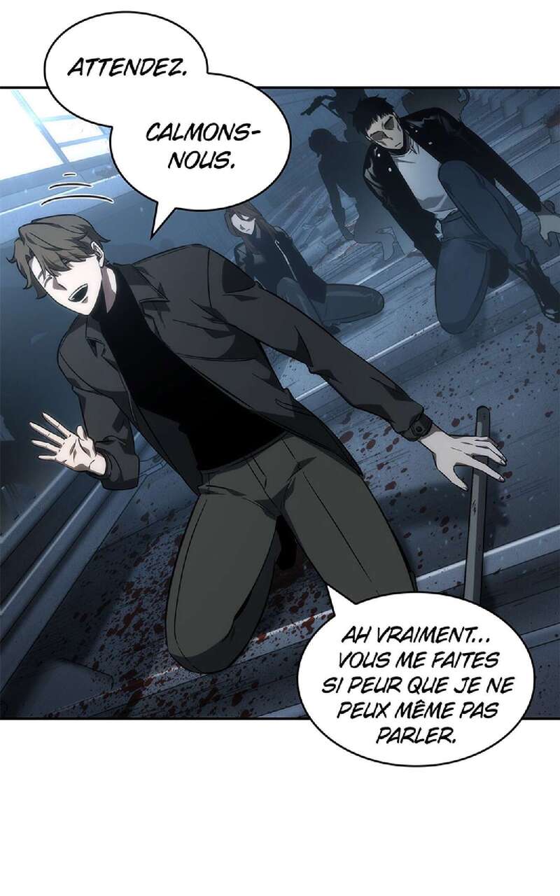 Read Omniscient Reader’s Viewpoint (fr) Manga Online