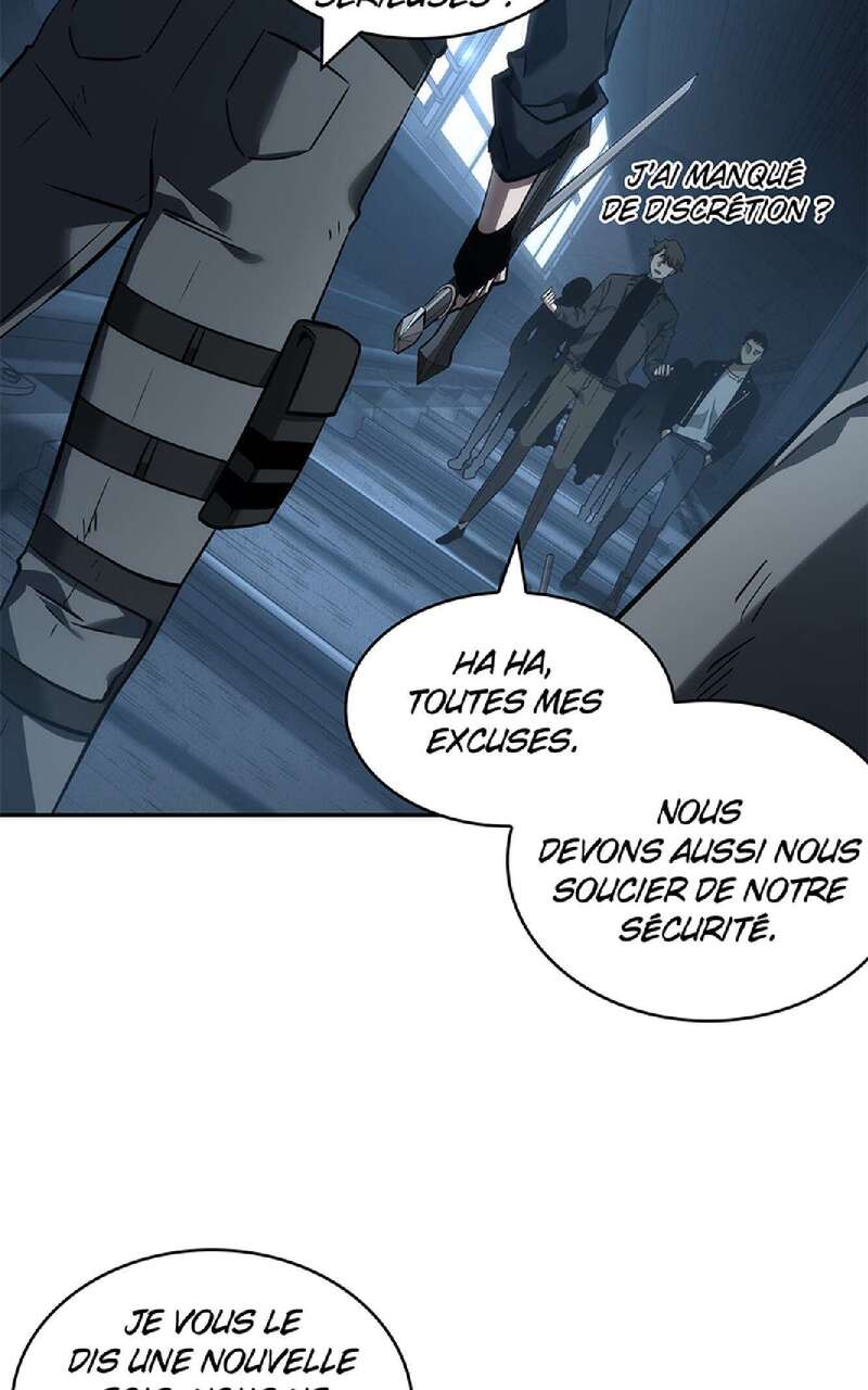 Read Omniscient Reader’s Viewpoint (fr) Manga Online