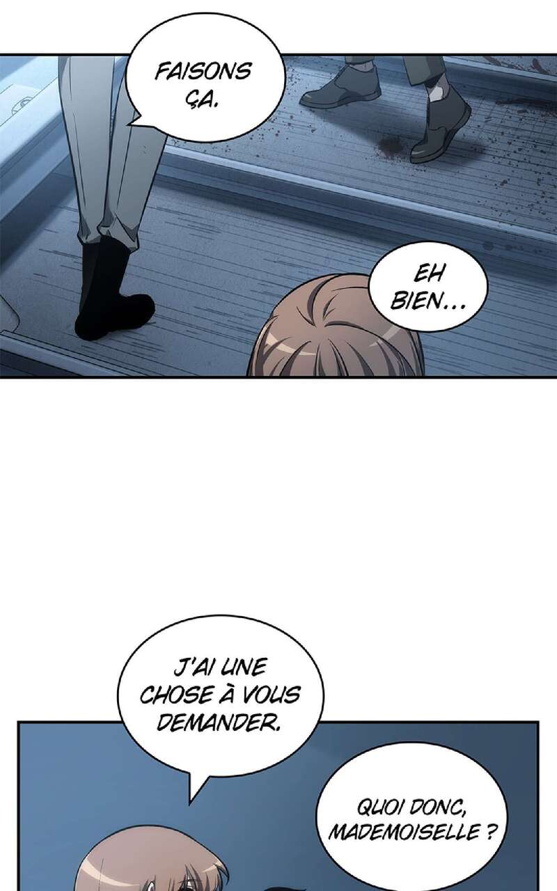 Read Omniscient Reader’s Viewpoint (fr) Manga Online
