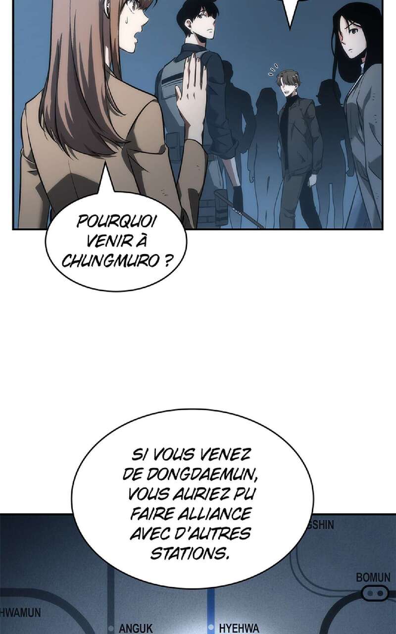 Read Omniscient Reader’s Viewpoint (fr) Manga Online