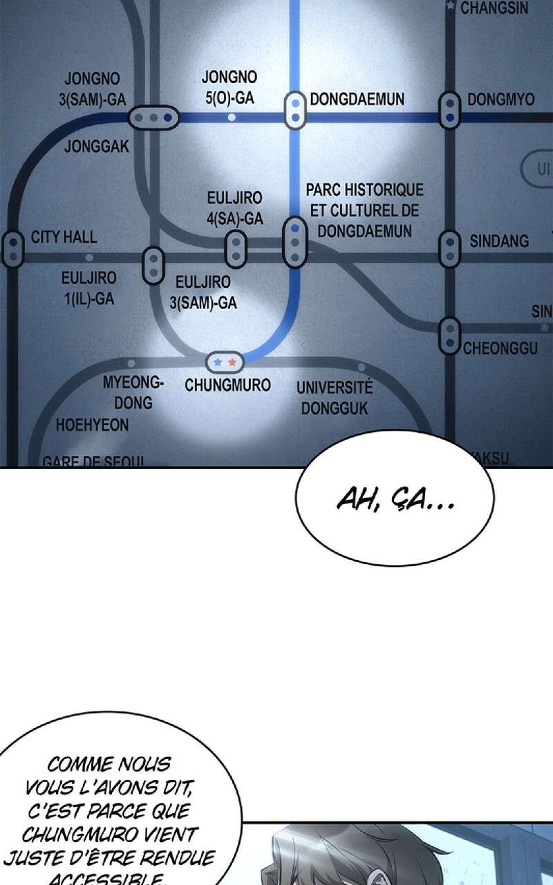 Read Omniscient Reader’s Viewpoint (fr) Manga Online