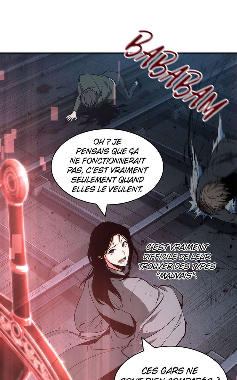Read Omniscient Reader’s Viewpoint (fr) Manga Online