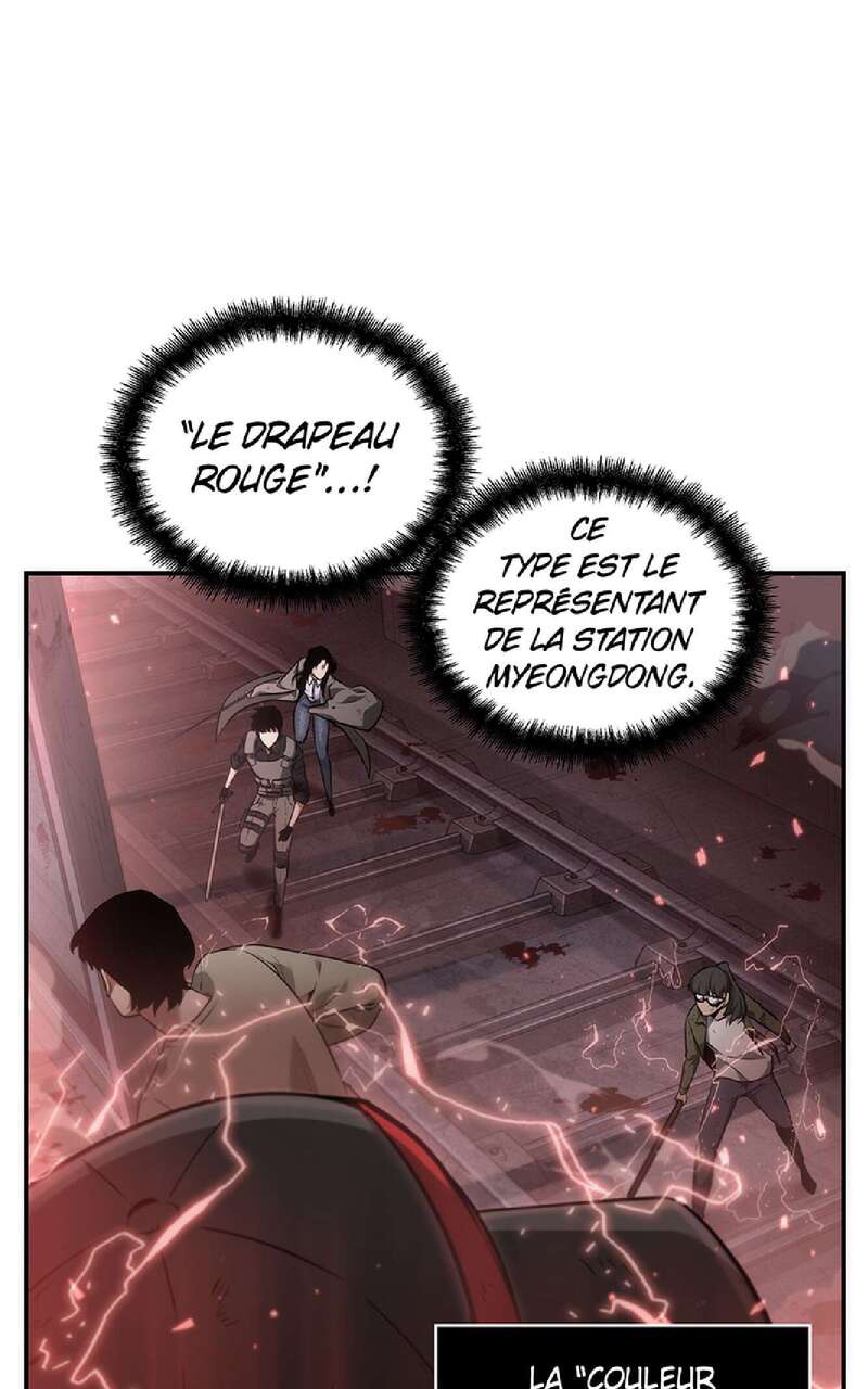 Read Omniscient Reader’s Viewpoint (fr) Manga Online