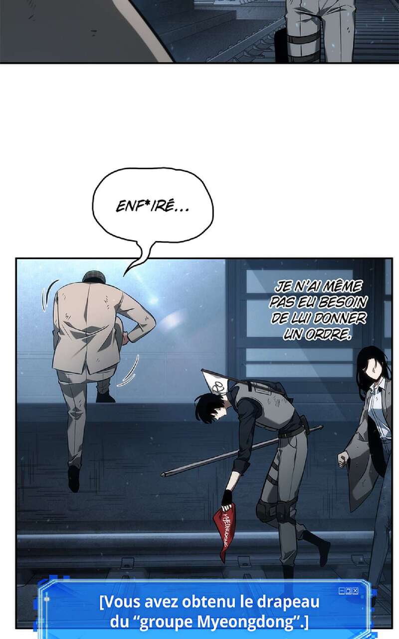 Read Omniscient Reader’s Viewpoint (fr) Manga Online