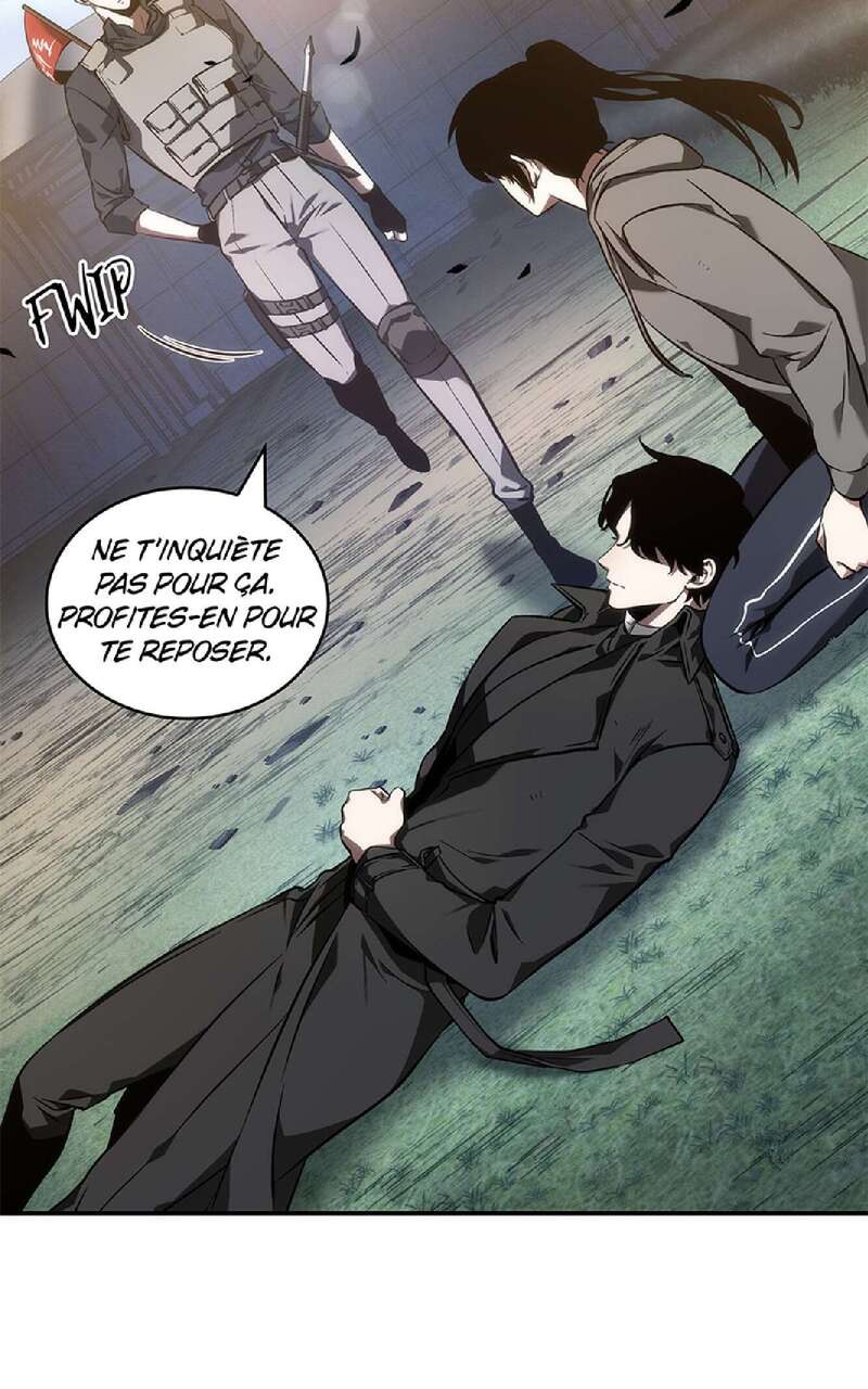 Read Omniscient Reader’s Viewpoint (fr) Manga Online
