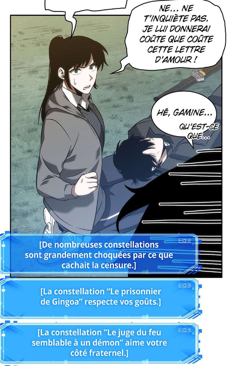 Read Omniscient Reader’s Viewpoint (fr) Manga Online
