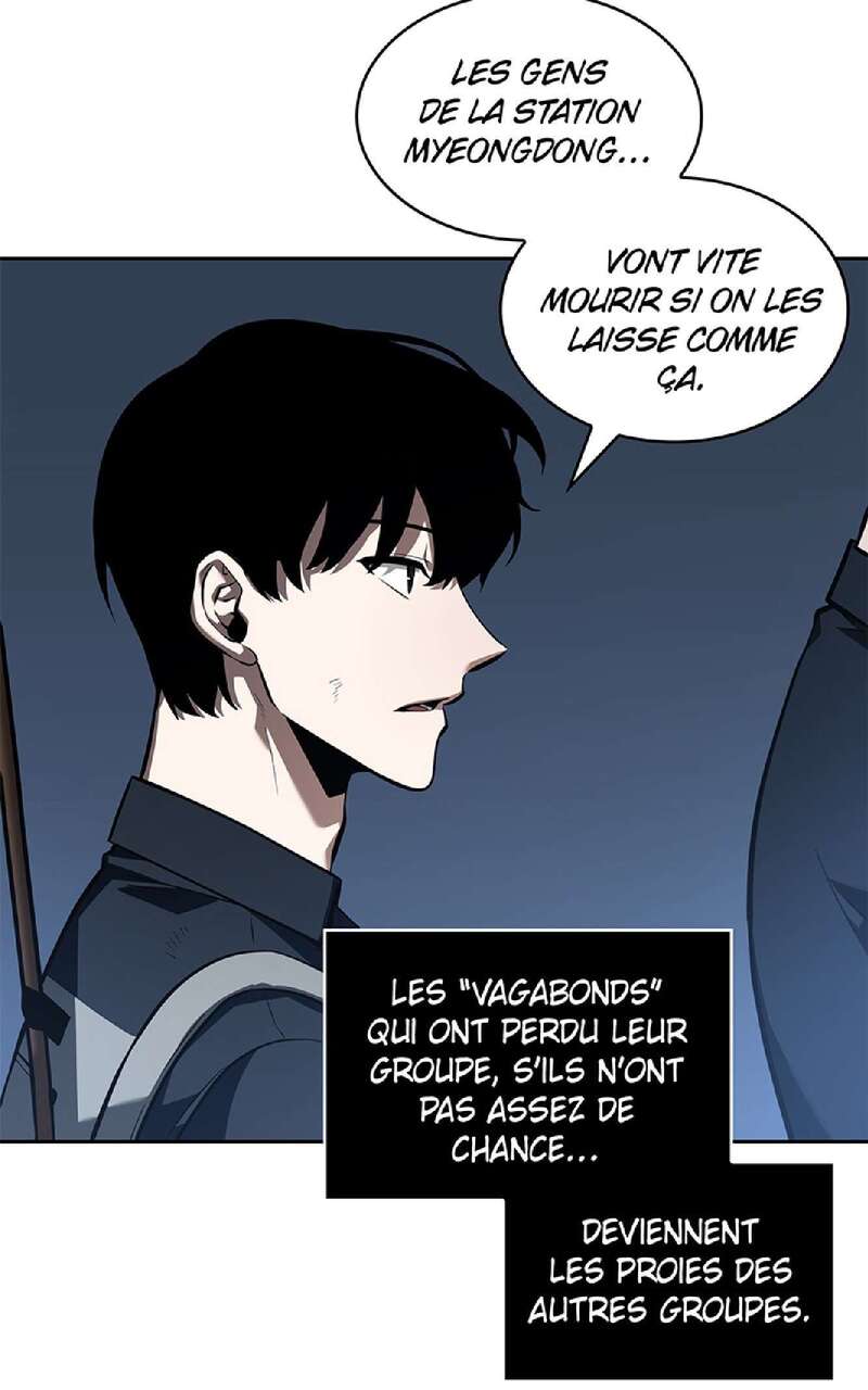 Read Omniscient Reader’s Viewpoint (fr) Manga Online