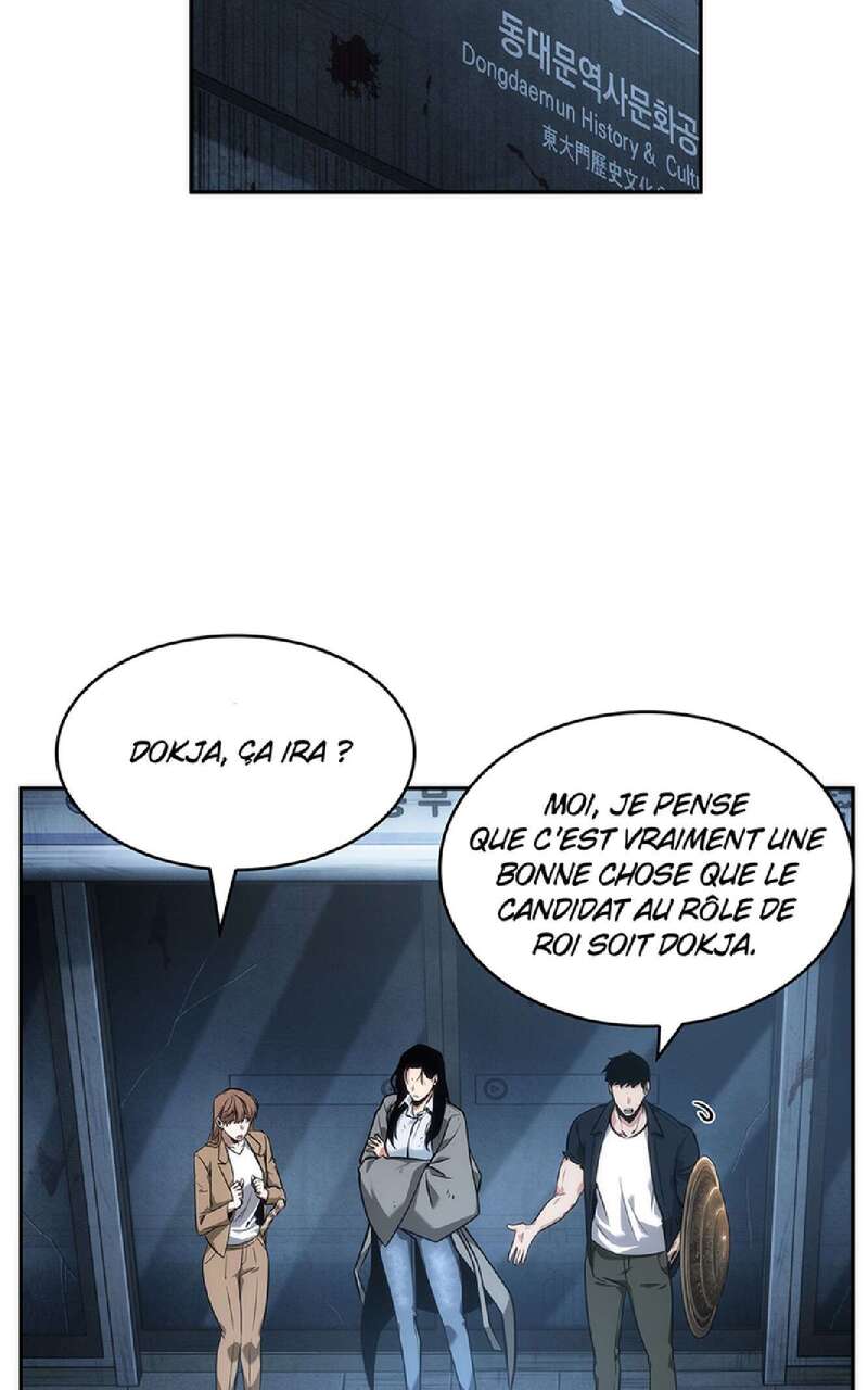 Read Omniscient Reader’s Viewpoint (fr) Manga Online