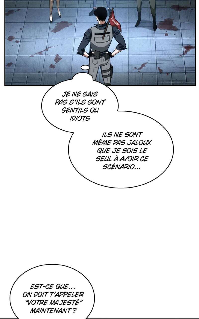 Read Omniscient Reader’s Viewpoint (fr) Manga Online