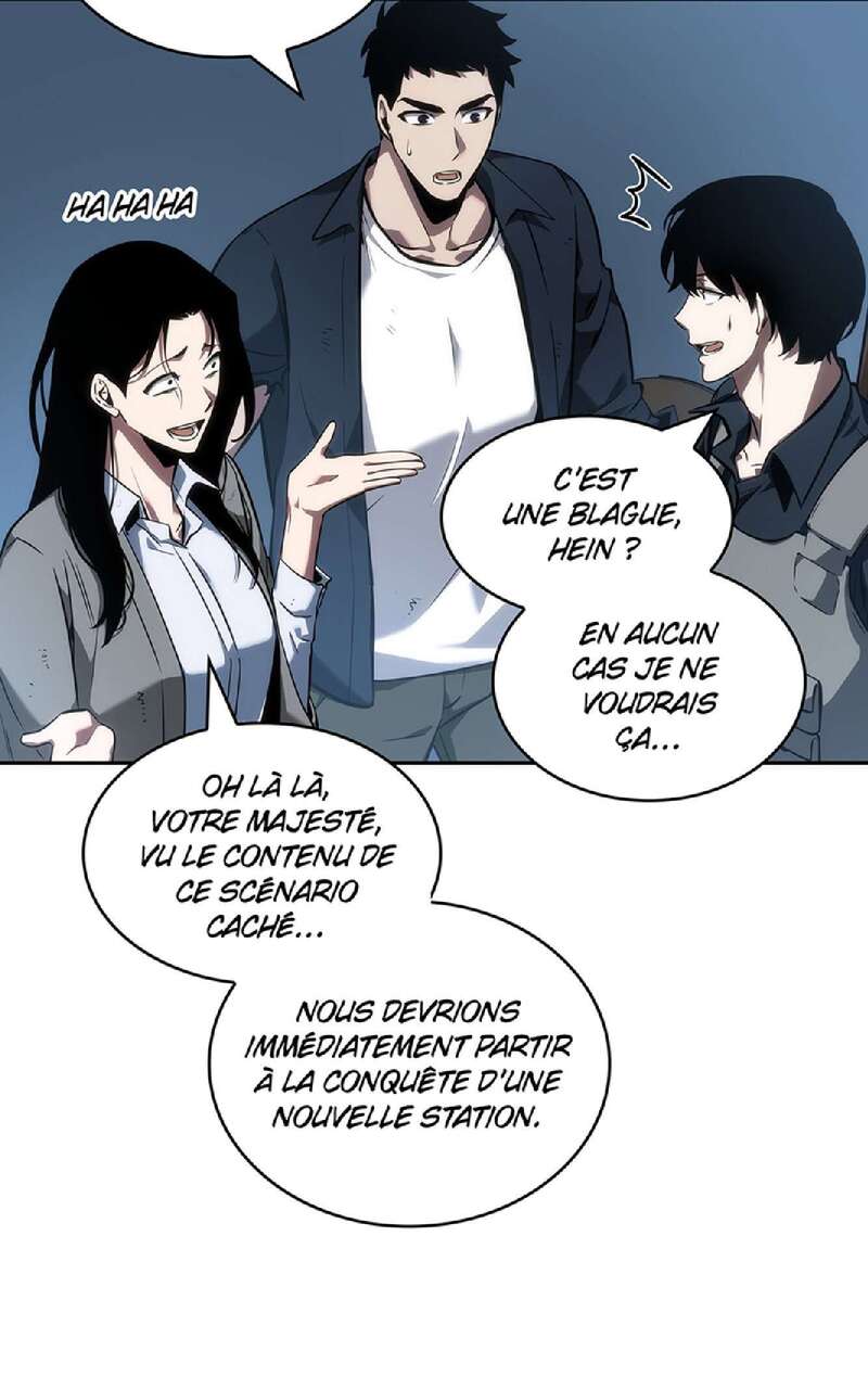 Read Omniscient Reader’s Viewpoint (fr) Manga Online