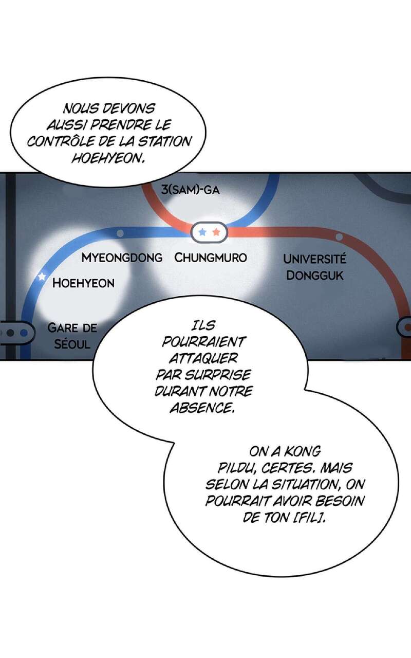 Read Omniscient Reader’s Viewpoint (fr) Manga Online