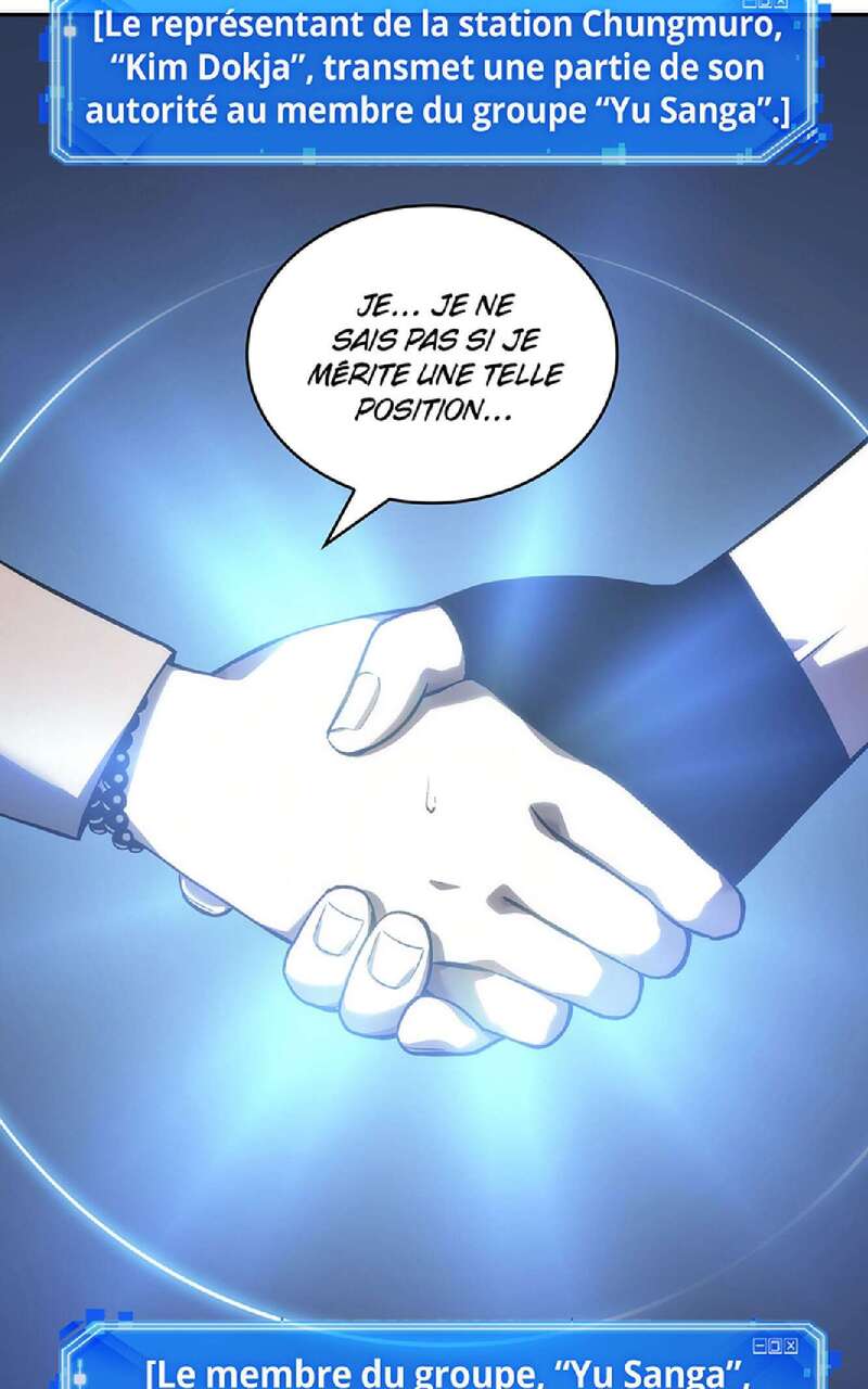 Read Omniscient Reader’s Viewpoint (fr) Manga Online