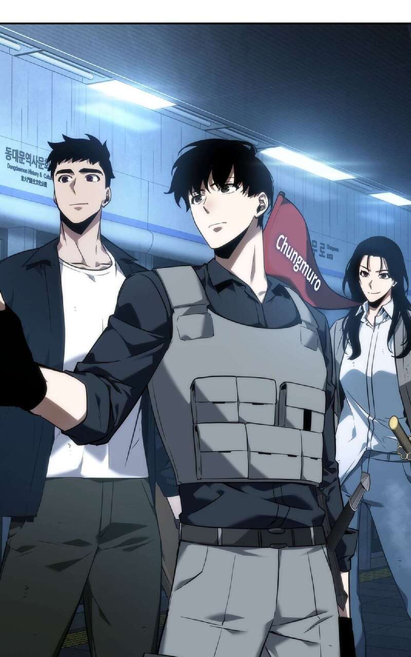 Read Omniscient Reader’s Viewpoint (fr) Manga Online