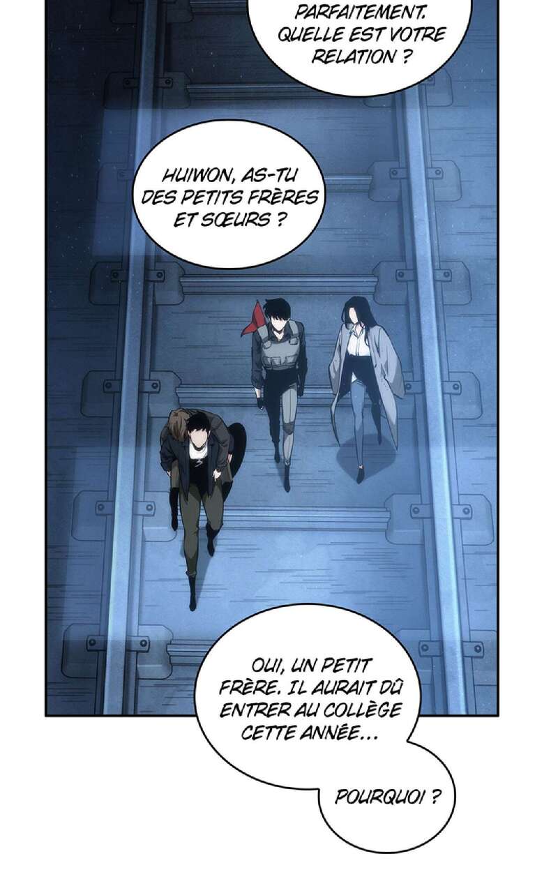 Read Omniscient Reader’s Viewpoint (fr) Manga Online