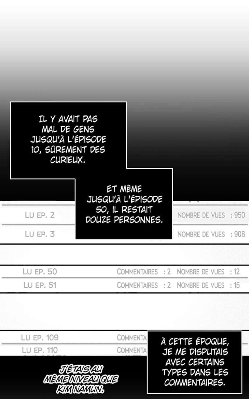 Read Omniscient Reader’s Viewpoint (fr) Manga Online