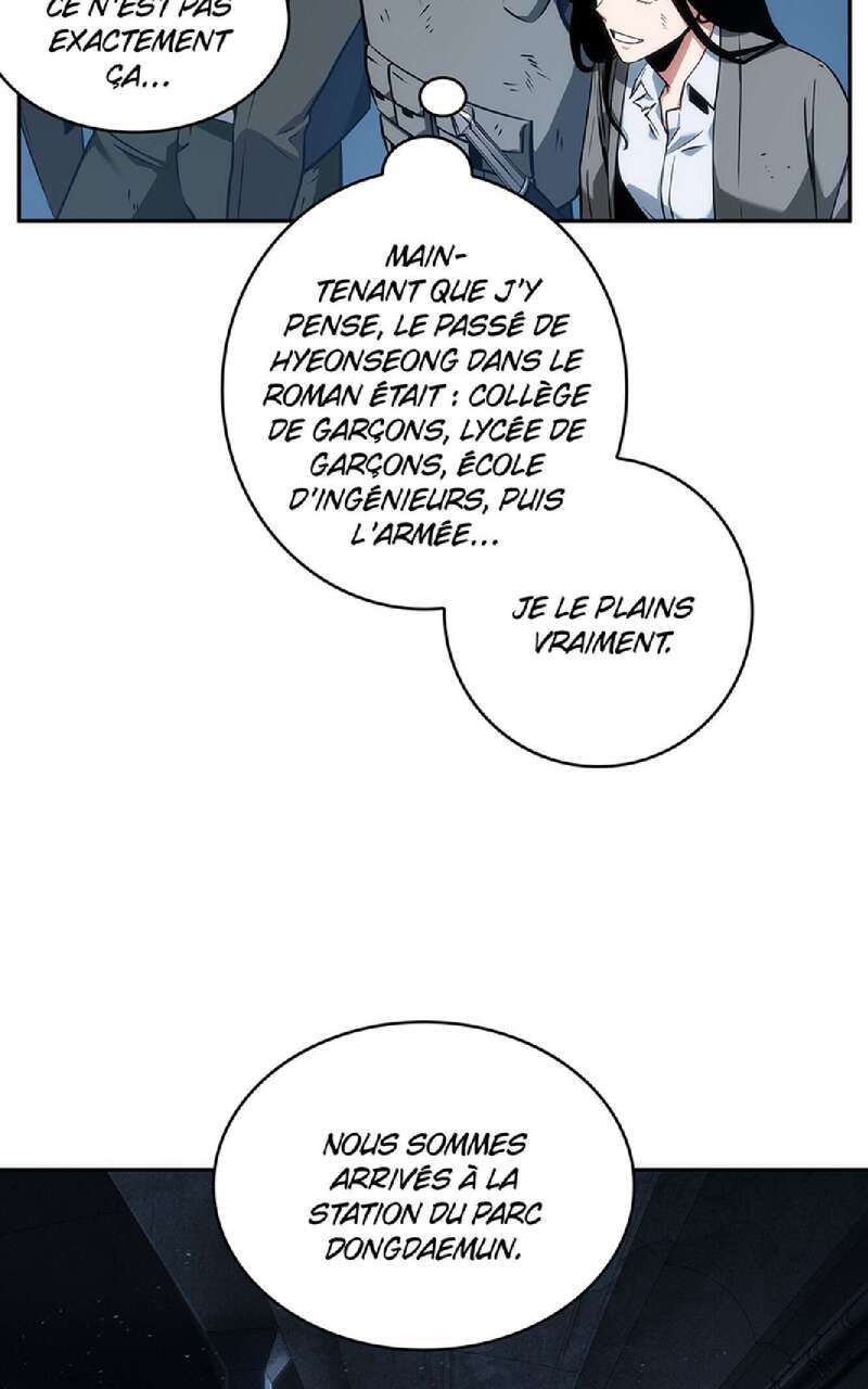 Read Omniscient Reader’s Viewpoint (fr) Manga Online