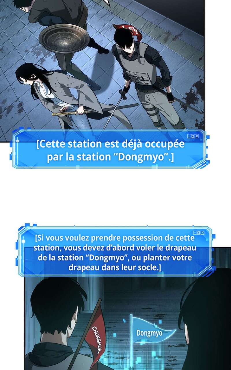 Read Omniscient Reader’s Viewpoint (fr) Manga Online