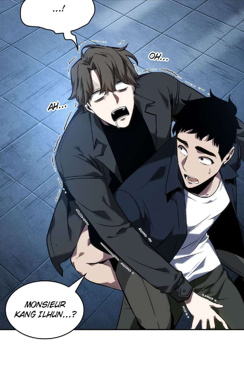 Read Omniscient Reader’s Viewpoint (fr) Manga Online