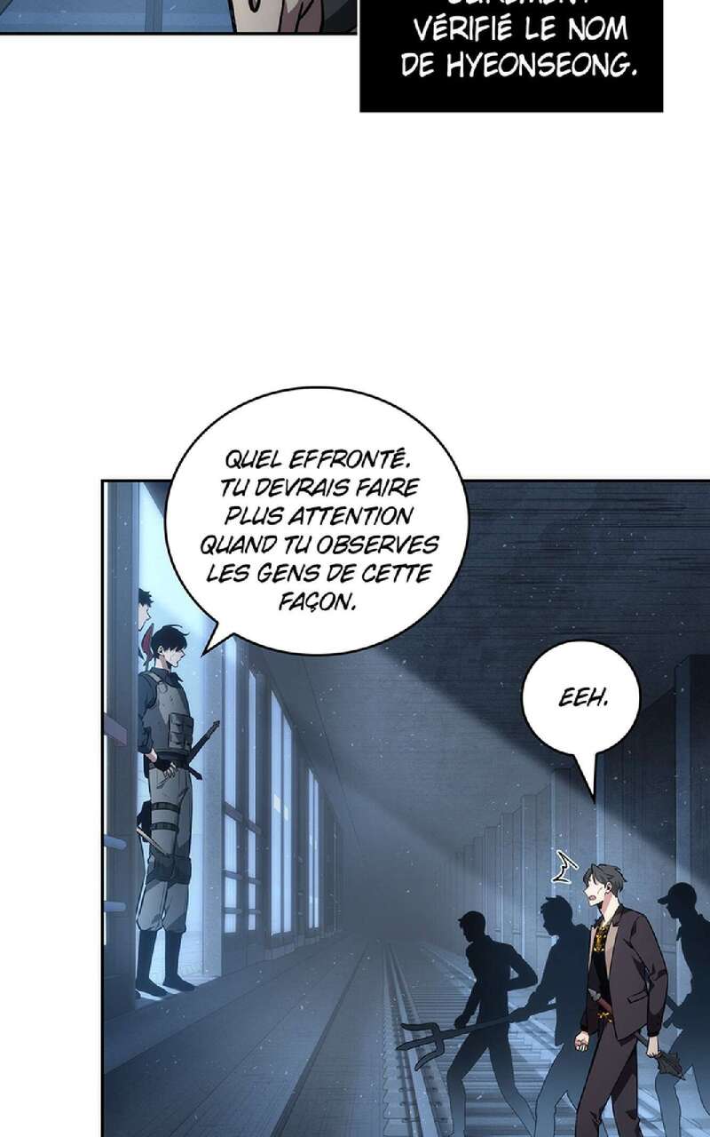 Read Omniscient Reader’s Viewpoint (fr) Manga Online