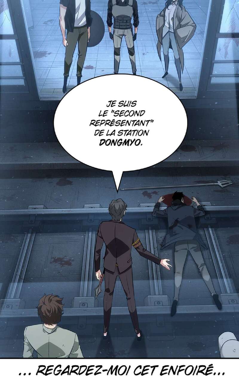 Read Omniscient Reader’s Viewpoint (fr) Manga Online