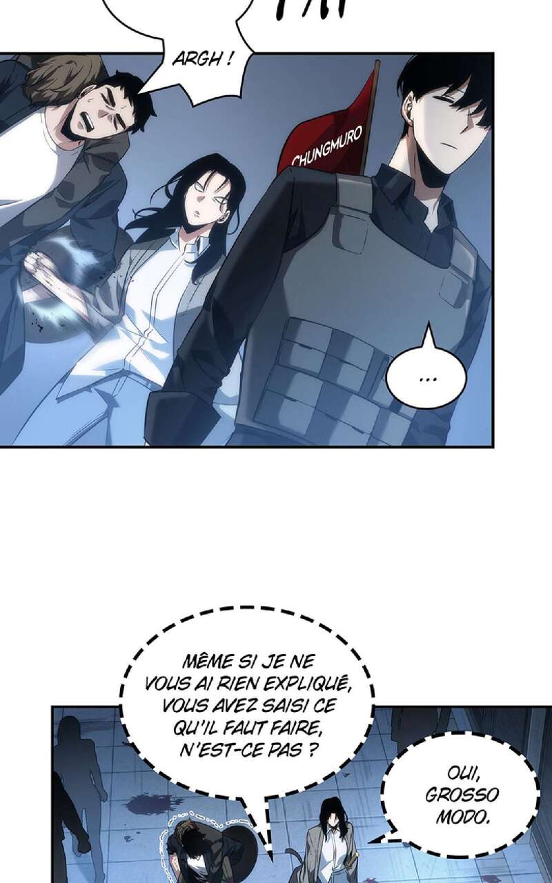 Read Omniscient Reader’s Viewpoint (fr) Manga Online