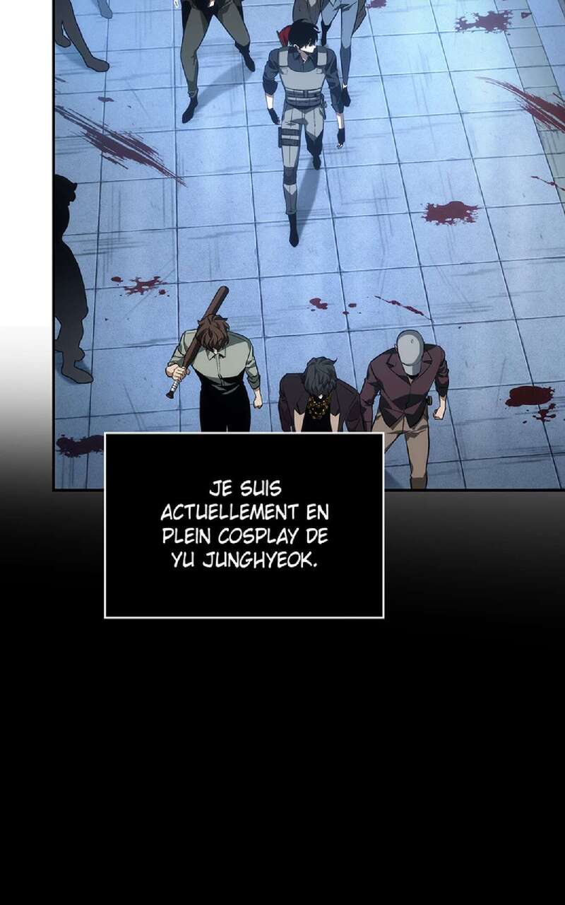 Read Omniscient Reader’s Viewpoint (fr) Manga Online