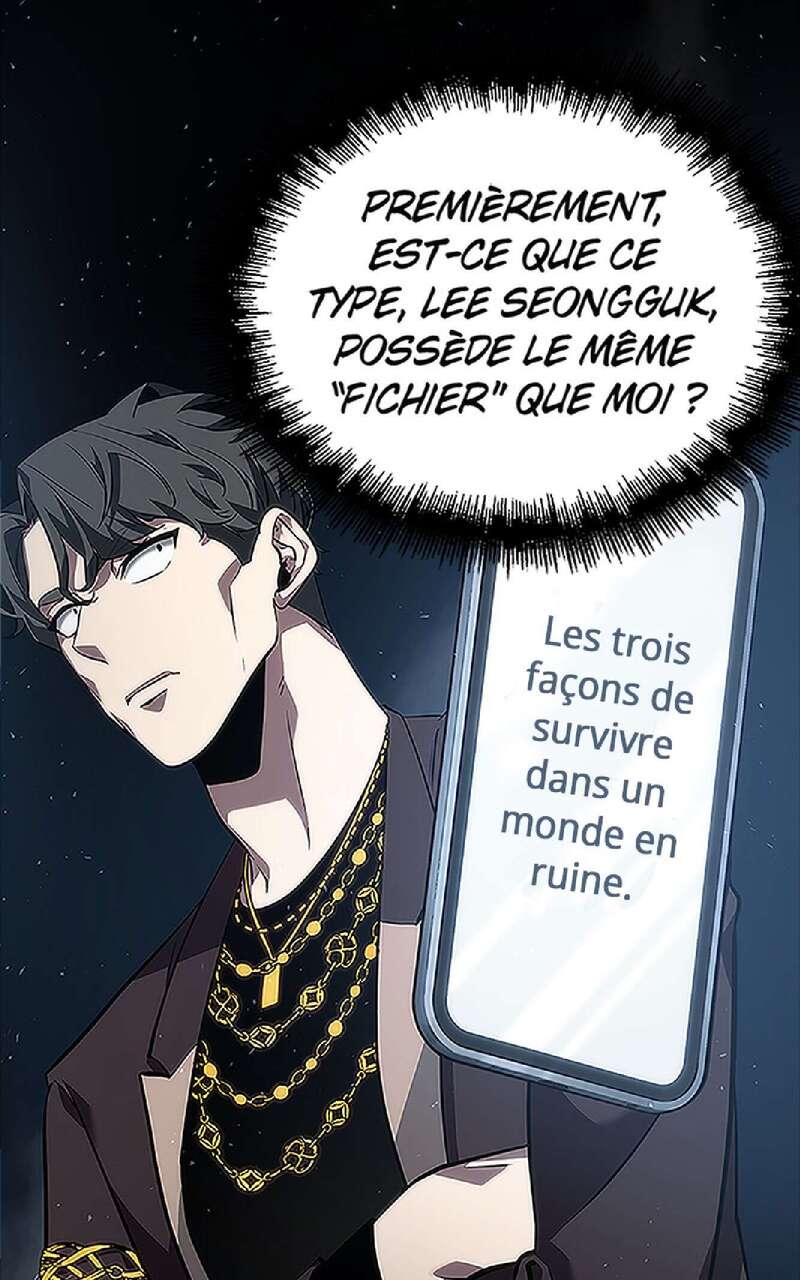 Read Omniscient Reader’s Viewpoint (fr) Manga Online