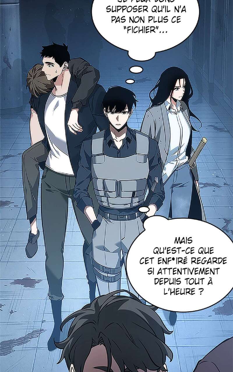Read Omniscient Reader’s Viewpoint (fr) Manga Online