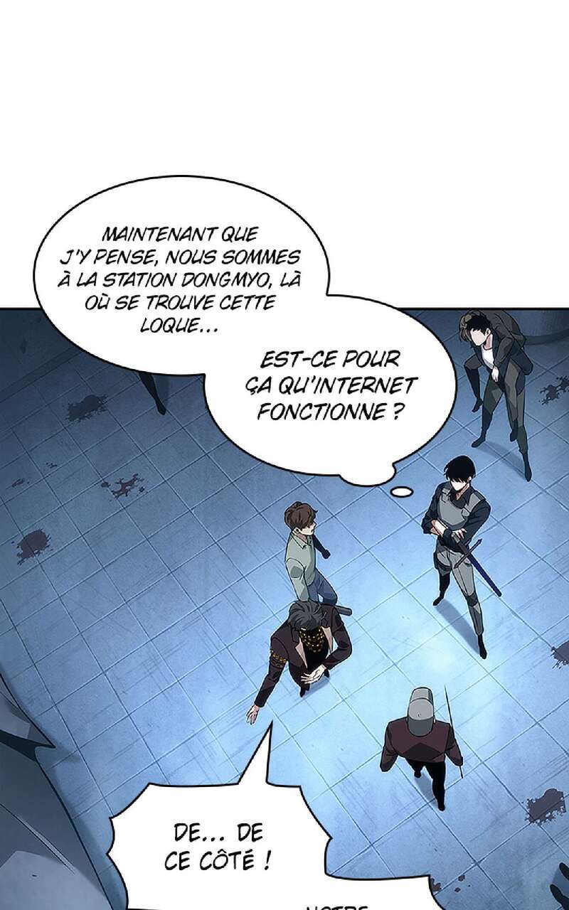 Read Omniscient Reader’s Viewpoint (fr) Manga Online
