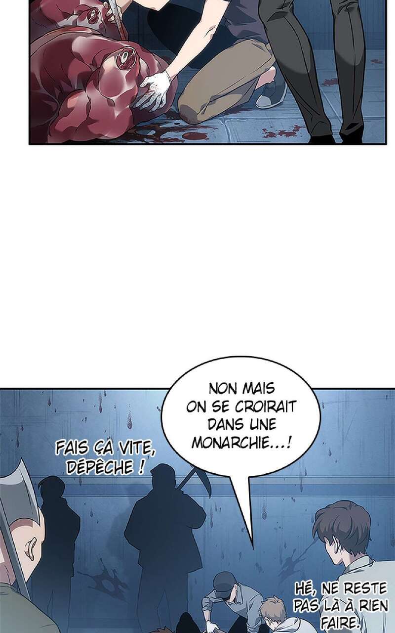 Read Omniscient Reader’s Viewpoint (fr) Manga Online