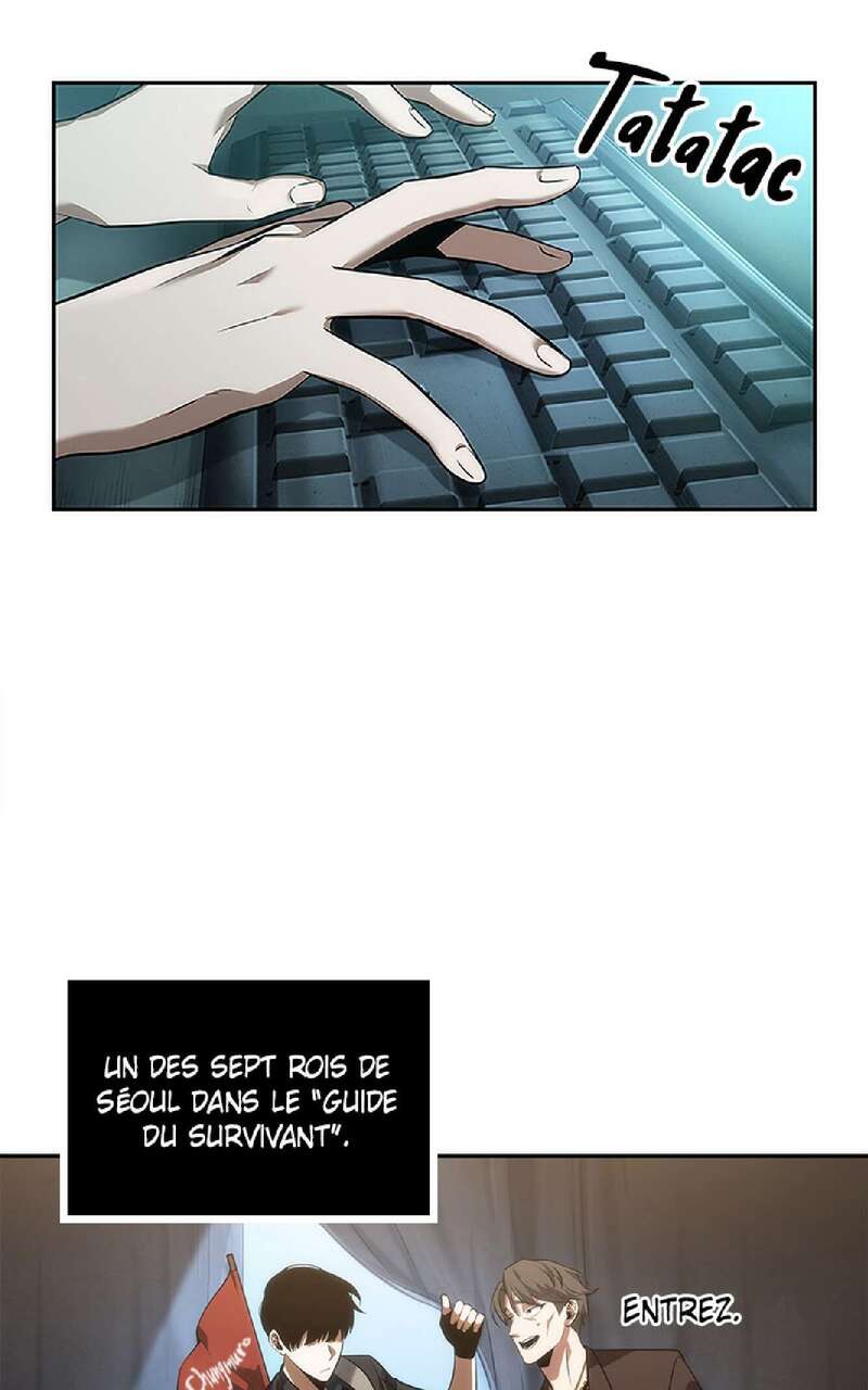 Read Omniscient Reader’s Viewpoint (fr) Manga Online