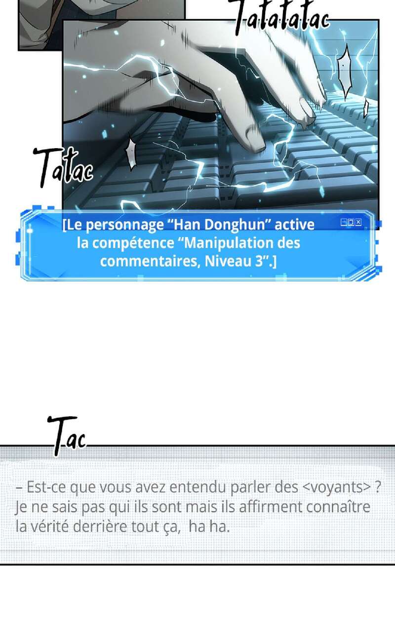 Read Omniscient Reader’s Viewpoint (fr) Manga Online