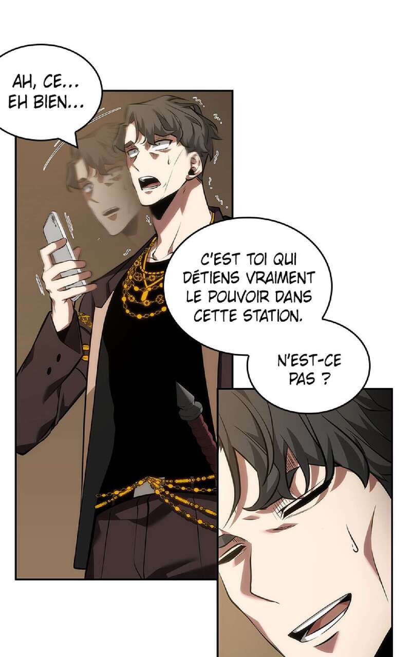 Read Omniscient Reader’s Viewpoint (fr) Manga Online