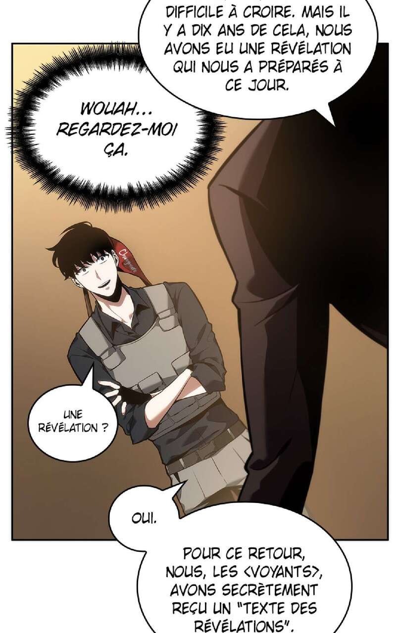 Read Omniscient Reader’s Viewpoint (fr) Manga Online
