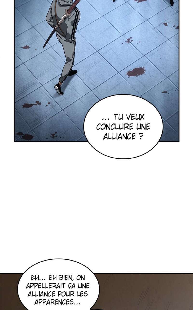 Read Omniscient Reader’s Viewpoint (fr) Manga Online