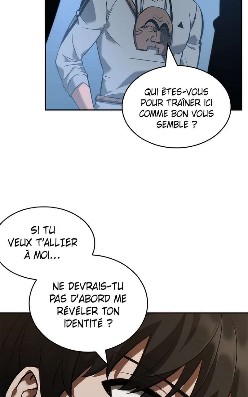 Read Omniscient Reader’s Viewpoint (fr) Manga Online