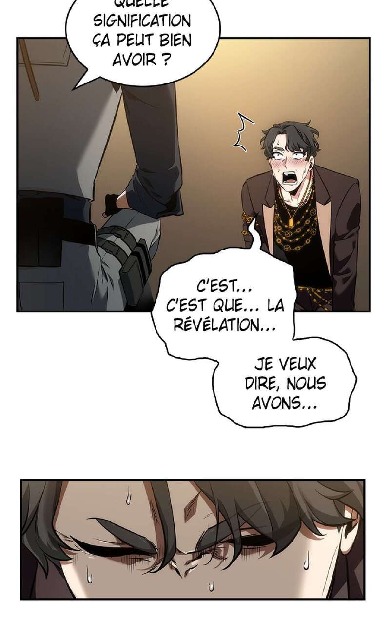 Read Omniscient Reader’s Viewpoint (fr) Manga Online