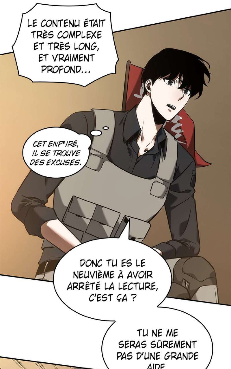 Read Omniscient Reader’s Viewpoint (fr) Manga Online