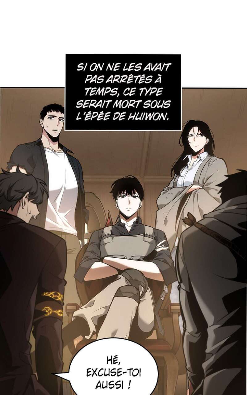 Read Omniscient Reader’s Viewpoint (fr) Manga Online