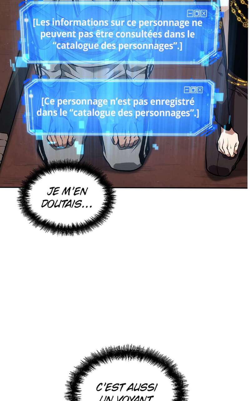 Read Omniscient Reader’s Viewpoint (fr) Manga Online