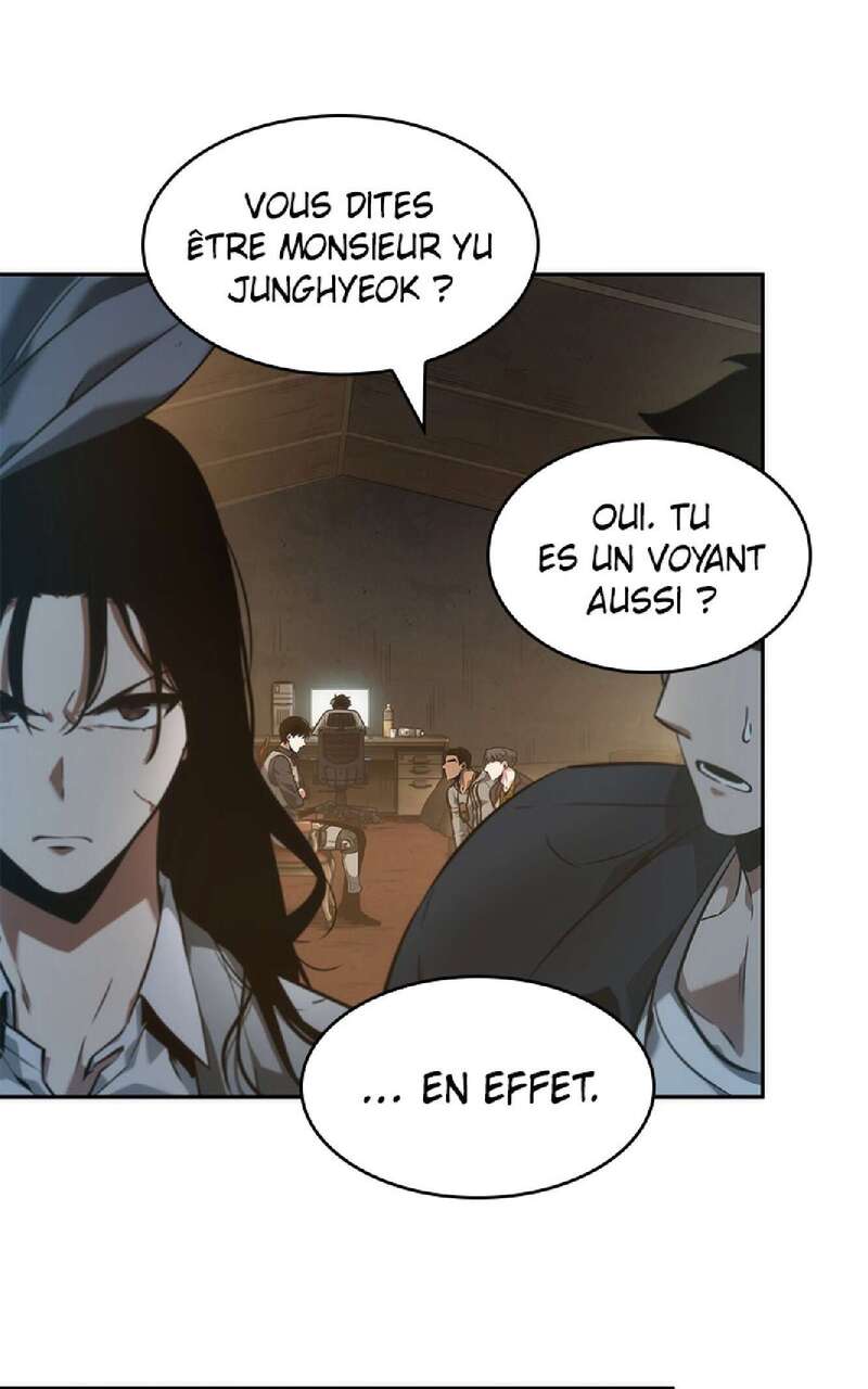Read Omniscient Reader’s Viewpoint (fr) Manga Online